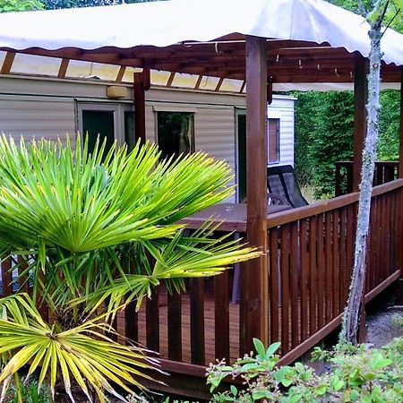 Camping Baradis Commensacq Exteriör bild