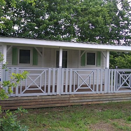 Camping Baradis Commensacq Exteriör bild