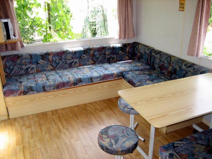 Camping Baradis Commensacq Exteriör bild