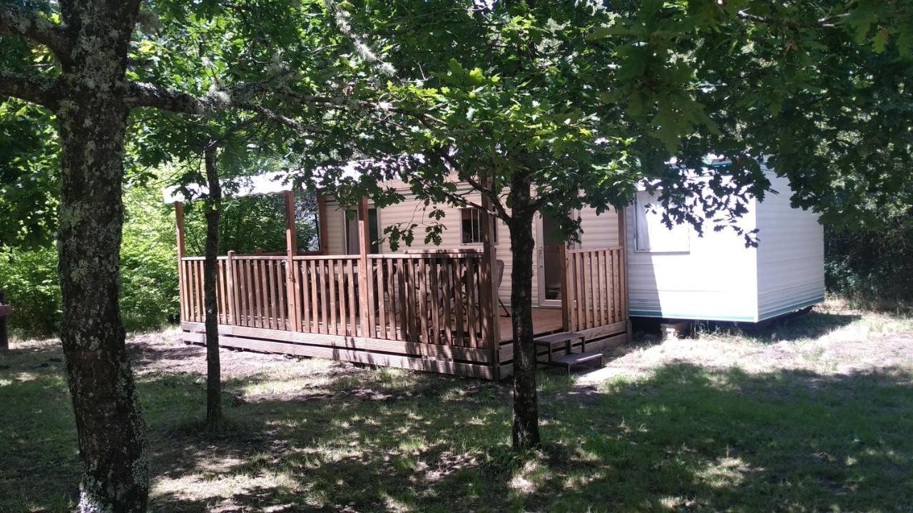 Camping Baradis Commensacq Exteriör bild