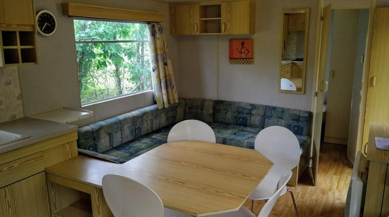 Camping Baradis Commensacq Exteriör bild