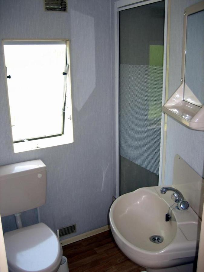 Camping Baradis Commensacq Exteriör bild